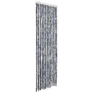vidaXL Z&aacute;ves proti hmyzu, strieborn&yacute; 56x200 cm, ženilka