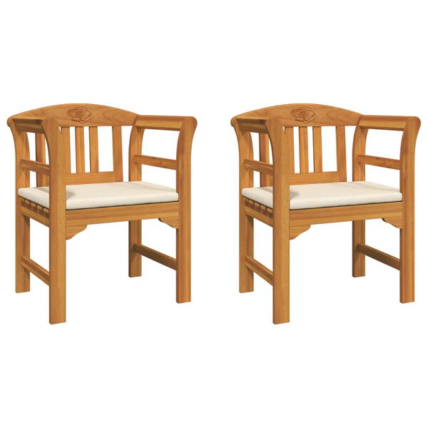 vidaXL lavička s vank&uacute;&scaron;om Pr&iacute;rodn&yacute; olejov&yacute; povrch 68,5 x 46 x 82,5 cm