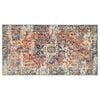 vidaXL Koberec ORIZ Oranžov&aacute; 80 x 150 cm 100% polyester