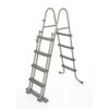 Bestway 4-stupňov&eacute; baz&eacute;nov&eacute; schod&iacute;ky Flowclear 122 cm 58331