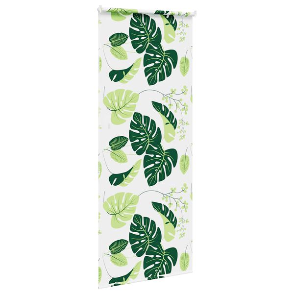 vidaXL Sprchová roleta, 90x240 cm, šírka látky 86 cm