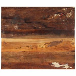 vidaXL Obdĺžnikov&aacute; stolov&aacute; doska 60x70 cm, 15-16 mm, recyklovan&yacute; mas&iacute;v