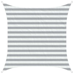 vidaXL Slnečn&aacute; plachta 2 x 2 m 100% polyester Oxford &Scaron;tvorcov&yacute;