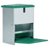 vidaXL Feedomatic Automatick&eacute; kŕmidlo pre hydinu s n&aacute;&scaron;ľapom 12 kg