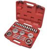 vidaXL Sada n&aacute;radia na mont&aacute;ž a demont&aacute;ž lož&iacute;sk kolesa