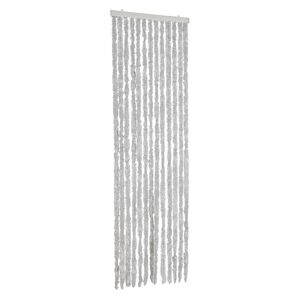 vidaXL Z&aacute;ves proti hmyzu siv&yacute; 56x185 cm ženilka