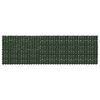 vidaXL Balk&oacute;nov&yacute; pl&ocirc;tik s listami Tmavozelen&aacute; 500 x 150 cm