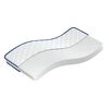 vidaXL Matrac s pam&auml;ťovou penou 200 x 140 x 17 cm m&auml;kk&yacute;