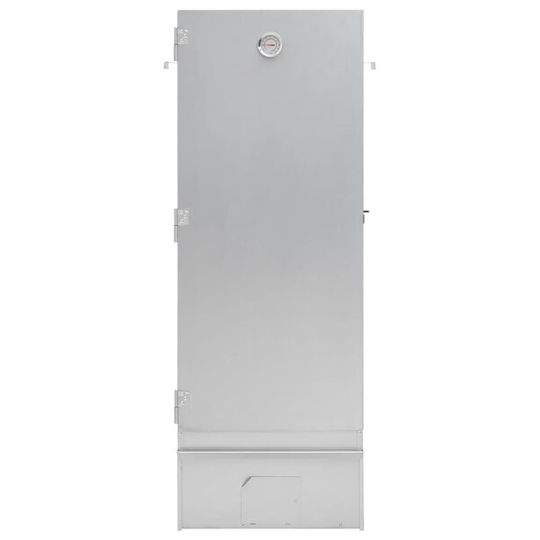 vidaXL Grilovacia udiareň gener&aacute;tor studen&eacute;ho dymu pozinkovan&aacute; oceľ