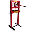 vidaXL Hydraulick&yacute; podlahov&yacute; lis 12 ton, vysok&yacute; v&yacute;kon