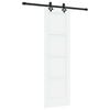 vidaXL Posuvn&eacute; dvere ORKDAL 61 x 198,5 cm Kompozitn&eacute; drevo