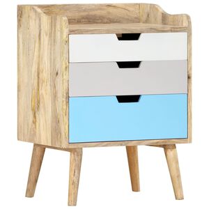 vidaXL Nočn&yacute; stol&iacute;k 47x35x63 cm, mangov&yacute; mas&iacute;v