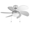 Tristar Stropn&yacute; ventil&aacute;tor VE-5810 50W 76 cm strieborn&yacute;