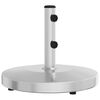 vidaXL Podstavec pod slnečn&iacute;k pre &Oslash;32/38/48 mm tyče 25 kg kruh