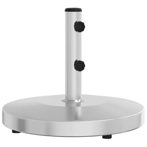 vidaXL Podstavec pod slnečn&iacute;k pre &Oslash;32/38/48 mm tyče 25 kg kruh