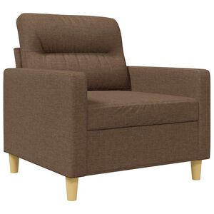 vidaXL Jednomiestna pohovka, hned&aacute; 60 cm, l&aacute;tka