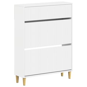 vidaXL Skriňa na top&aacute;nky ARNHEM 78 x 24 x 103 cm Kompozitn&eacute; drevo