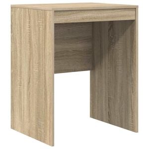 vidaXL St&ocirc;l Sonoma dub 60 x 50 x 76 cm