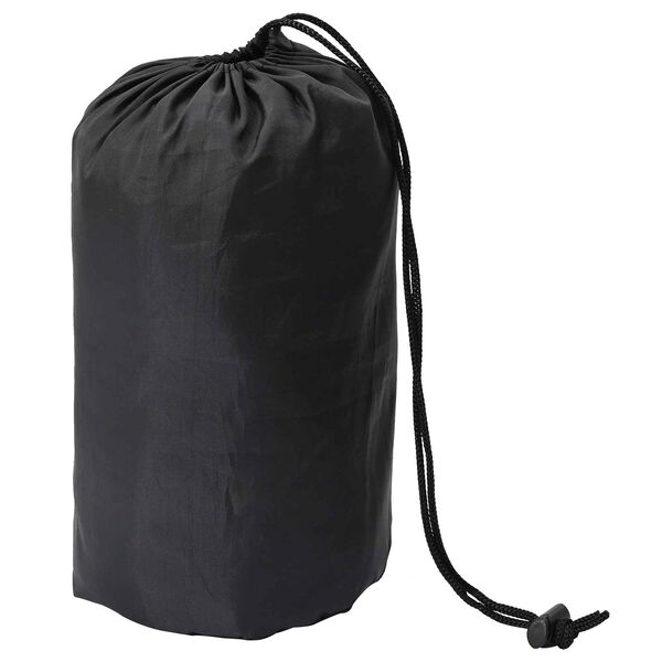 vidaXL Vank&uacute;&scaron; na kolen&aacute; Biely 26 x 21,5 x 15 cm Pam&auml;ťov&aacute; pena