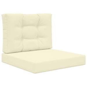 vidaXL Vank&uacute;&scaron; na vonkaj&scaron;iu pohovku Polyester Kr&eacute;mov&aacute; 60 x 60 cm
