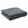 vidaXL Koberec do stanu Antracit 200 x 200 cm Polyester