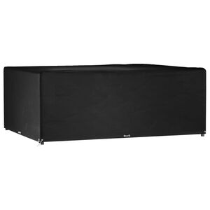 vidaXL Obal na z&aacute;hradn&yacute; n&aacute;bytok 16 očiek 300x250x90 cm obdĺžnikov&yacute;
