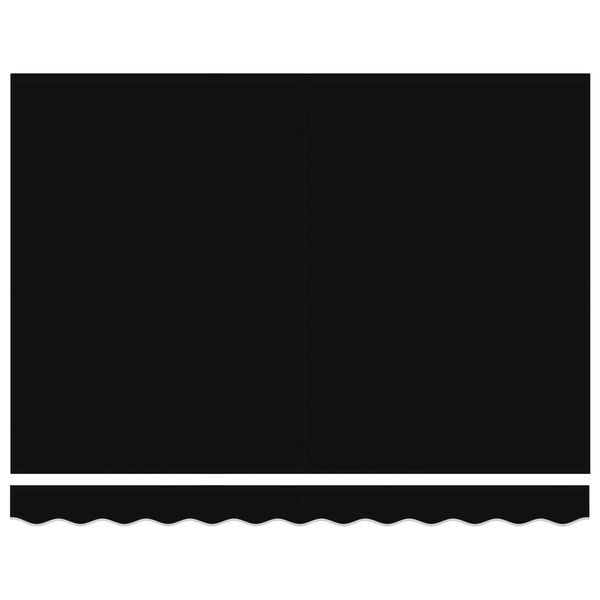 vidaXL Mark&iacute;za Čierna 350 x 250 x 165 cm Polyester a hlin&iacute;k