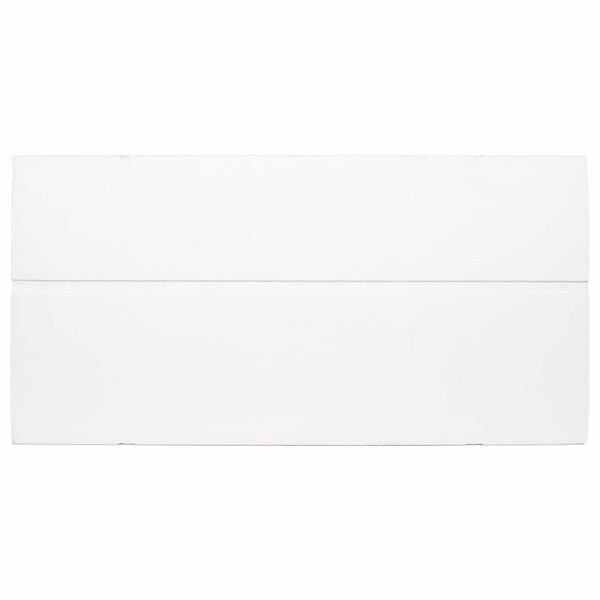 vidaXL N&aacute;stenn&eacute; panely 10 pcs Biely 100 x 50 cm EPS pena