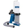 Scheppach Ods&aacute;vač prachu HD12, 550 W, 75 l, 3906301915