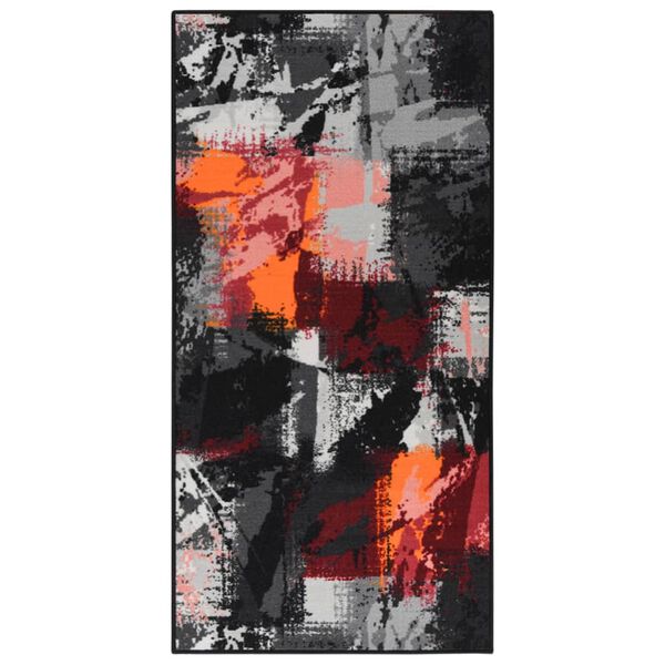 vidaXL Koberec beh&uacute;ň viacfarebn&yacute; 80x200 cm