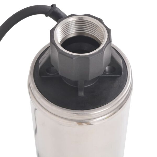 vidaXL Ponorn&eacute; studňov&eacute; čerpadlo, 55 m, 1000 W