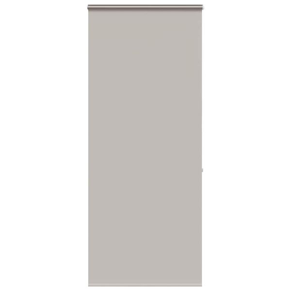 vidaXL Sprchová roleta s kazetou, 90x240 cm, šírka látky 86 cm