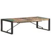 vidaXL Konferenčn&yacute; stol&iacute;k 140x70x40 cm, recyklovan&yacute; mas&iacute;v