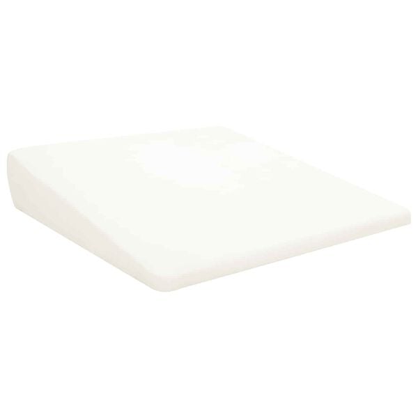 vidaXL Podložka na sedadlo Siv&aacute;