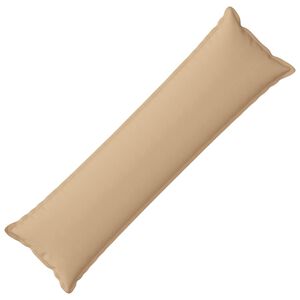vidaXL Poťah na podložku HOUTEN Kr&eacute;mov&aacute; 40 x 145 cm Falo&scaron;n&yacute; ľan