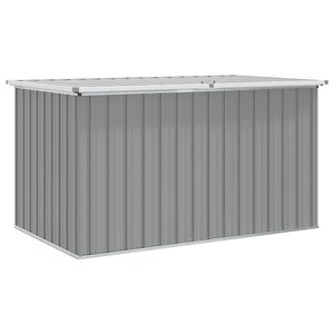 vidaXL Z&aacute;hradn&yacute; &uacute;ložn&yacute; box, siv&yacute; 171x99x93 cm