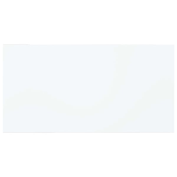 vidaXL Pr&iacute;davn&eacute; police 4 ks, biele 60x30x1,5 cm, drevotrieska