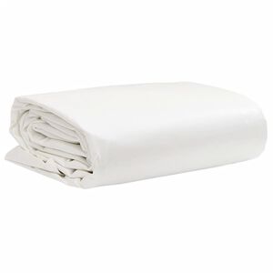 vidaXL Celta, biela 3x3 m 650 g/m&sup2;