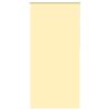 vidaXL Zatemňovacia roleta žlt&aacute; 105x230 cm &scaron;&iacute;rka l&aacute;tky 100,7 cm polyester