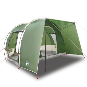 vidaXL Autosta 2 osoby zelen&yacute; vodeodoln&yacute;