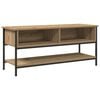 vidaXL Zostava TV skriniek 100 x 35 x 45 cm Remeseln&yacute; dub