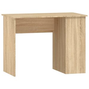 vidaXL St&ocirc;l dub sonoma 100x55x75 cm spracovan&eacute; drevo