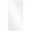 vidaXL N&aacute;stenn&eacute; zrkadlo Obdĺžnikov&yacute; 40 x 80 cm tvrden&eacute; sklo