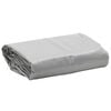 vidaXL Celta siv&aacute; 5x5 m 650 g/m&sup2;