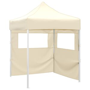 vidaXL P&aacute;rty stan 200 x 200 x 315 cm Kr&eacute;mov&aacute; Oxfordsk&aacute; l&aacute;tka