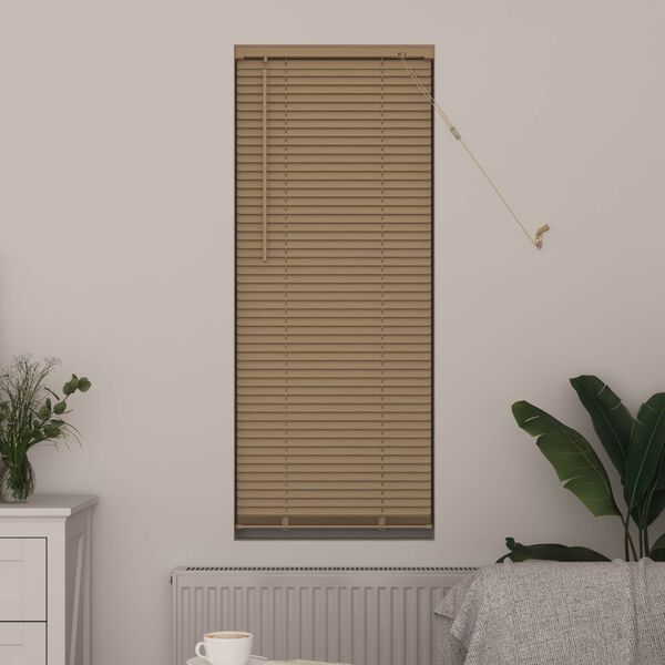 vidaXL Žal&uacute;zia Nastaviteľn&aacute; Svetlohned&aacute; s Vzorom 150 x 40 cm PVC
