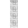 vidaXL Sprchov&aacute; roleta s kazetou, 60x240 cm, &scaron;&iacute;rka l&aacute;tky 56 cm