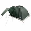 vidaXL Kempingov&yacute; stan so strechou Arm&aacute;dna zelen&aacute; 275 x 215 x 125 cm