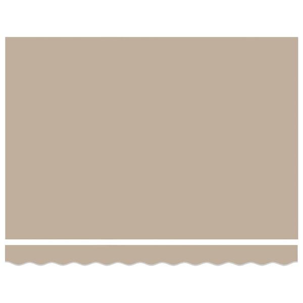 vidaXL Markíza Béžová 350 x 250 x 165 cm Polyester a hliník