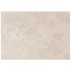 vidaXL Kusov&eacute; koberce PALMERAS B&eacute;žov&aacute; 160 x 230 cm Polyester